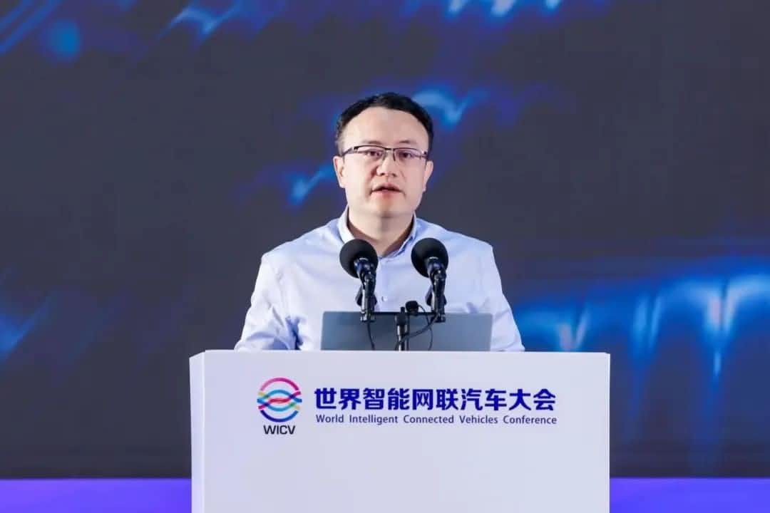 回顾WICV | 710公海赌赌船官网CEO程鹏：数据闭环是汽车智能网联决胜下半场的胜负手
