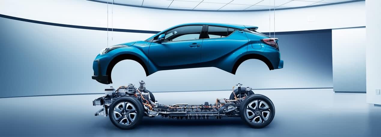 C-HR EV“触电”年轻用户——710公海赌赌船官网桩家助力广汽丰田打造智能充电服务新体验